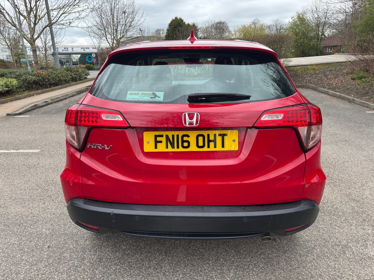 Used Honda HR-V 2016 for sale - 78099794: Photo 6