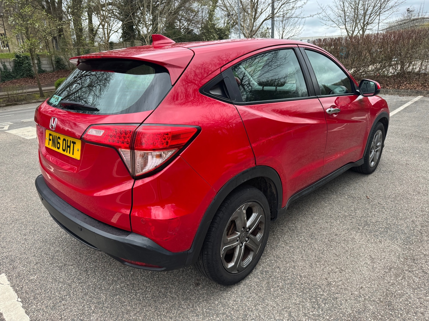 Used Honda HR-V 2016 for sale - 78099794: Photo 7