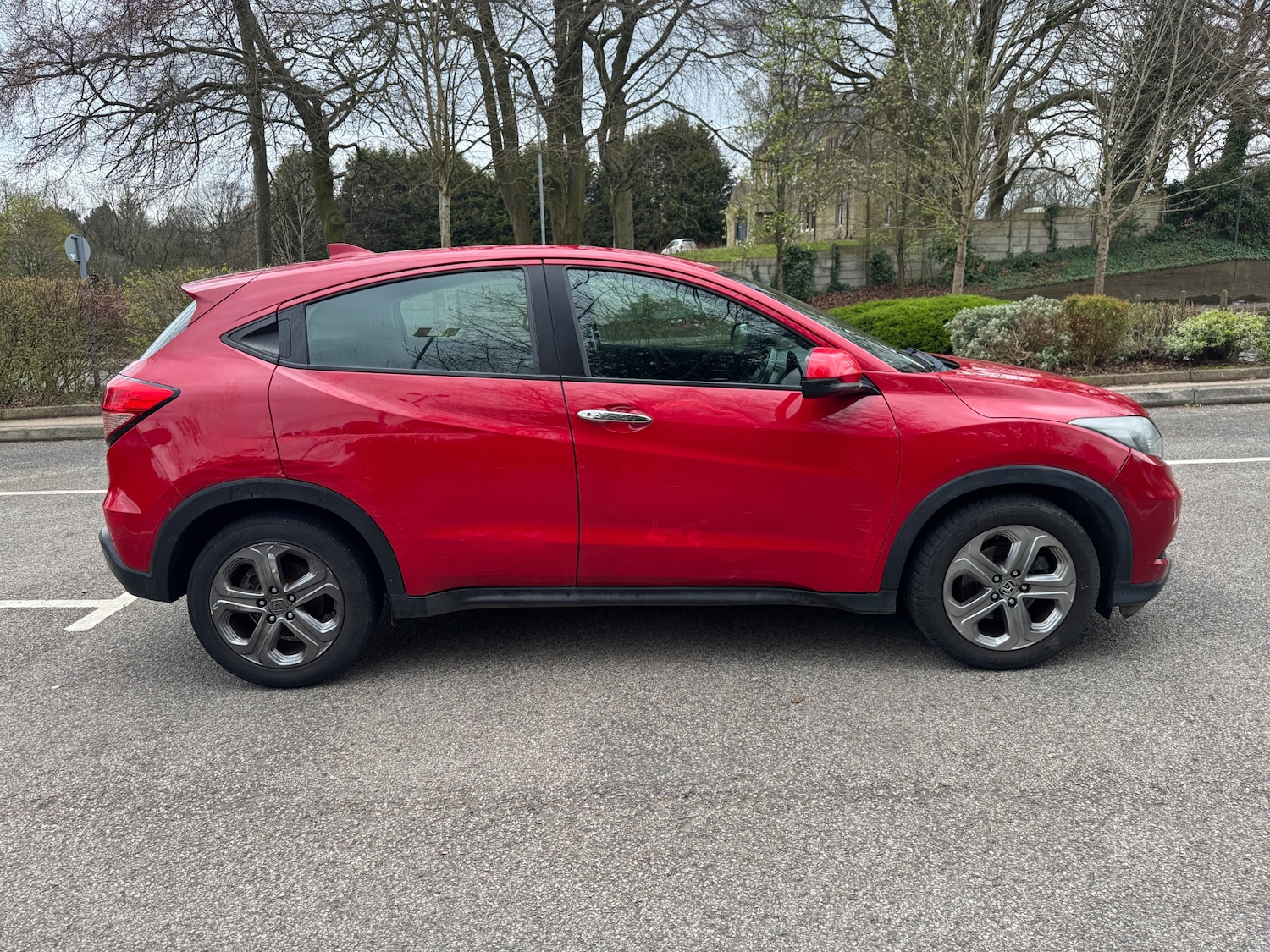 Used Honda HR-V 2016 for sale - 78099794: Photo 8