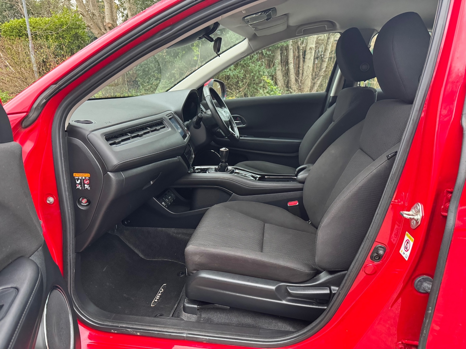 Used Honda HR-V 2016 for sale - 78099794: Photo 9