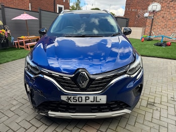 Used Renault Captur 2021 for sale - 78572609: Photo