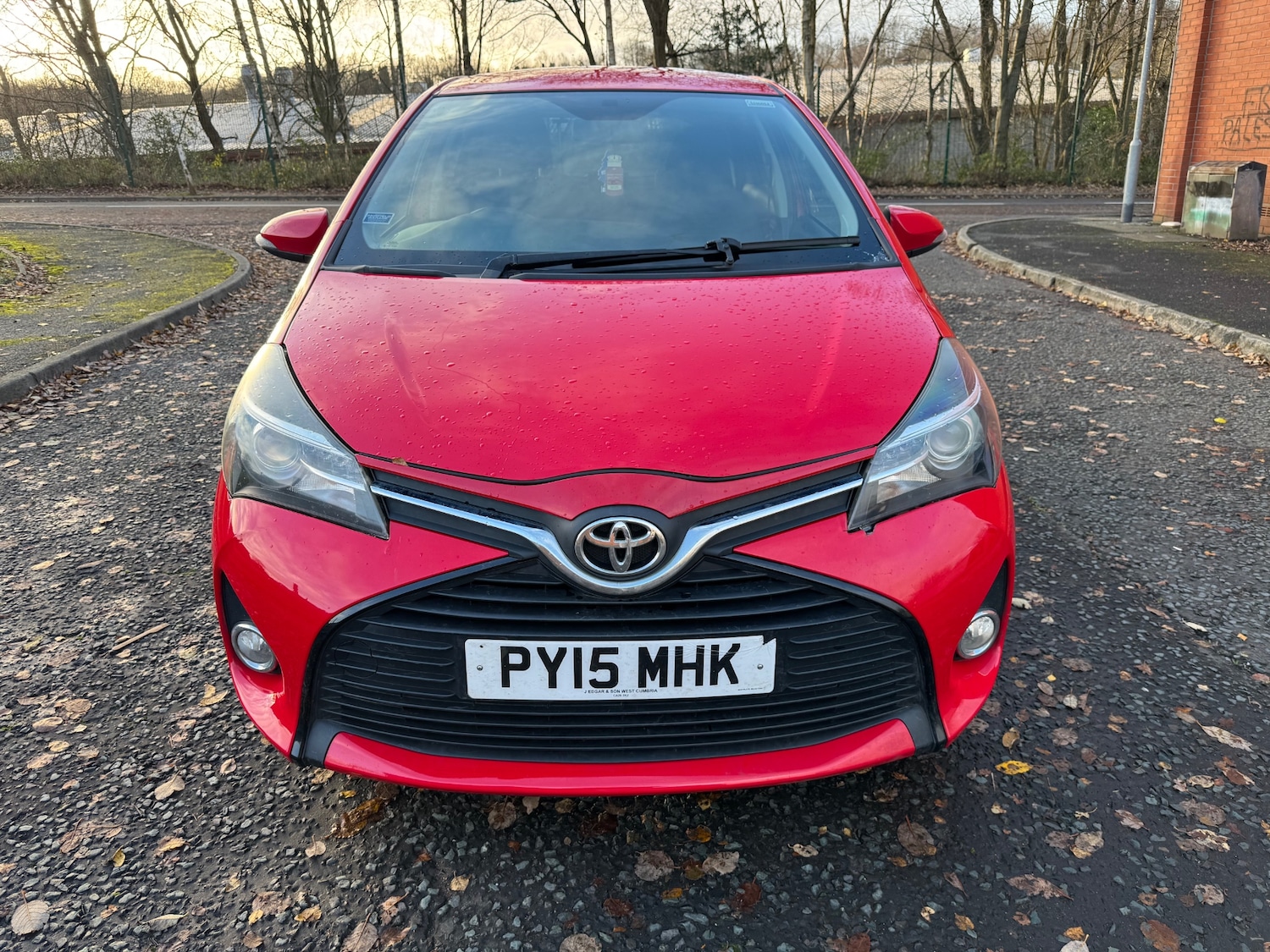 Used Toyota Yaris 2015 for sale - 76848919: Photo 1