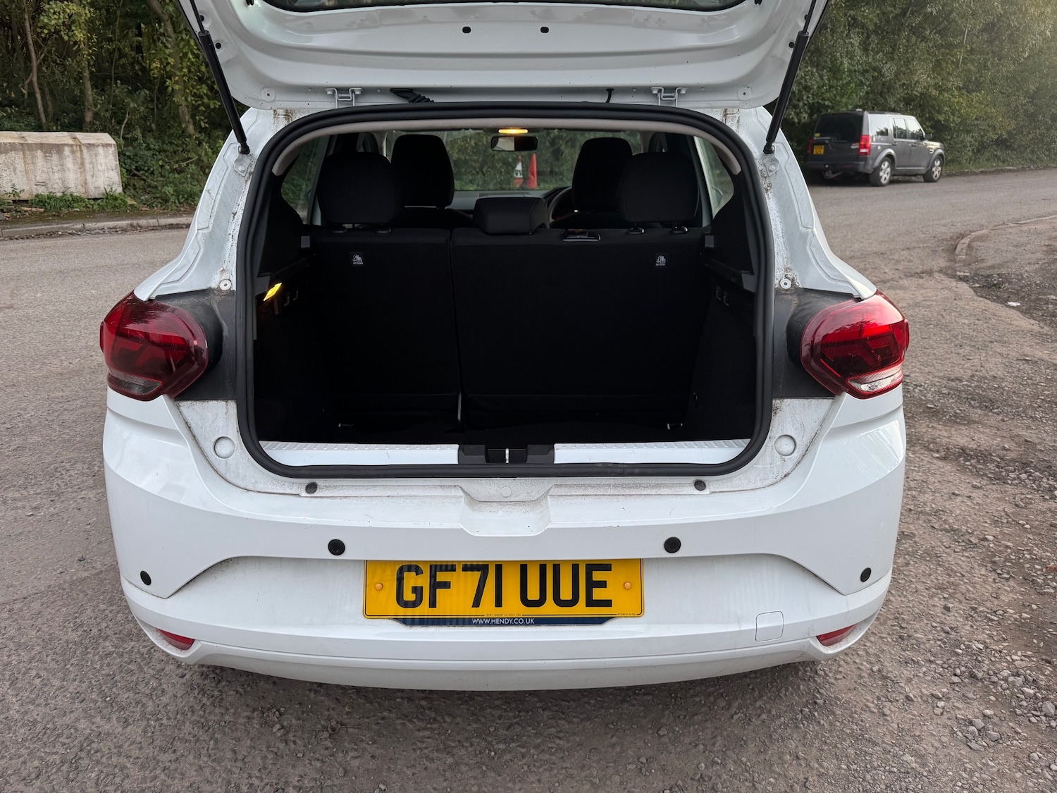 Vehicle 13
