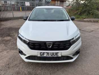 Used Dacia Sandero 2022 for sale - 74950077: Photo