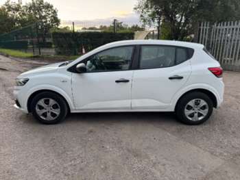 Used Dacia Sandero 2022 for sale - 74950077: Photo