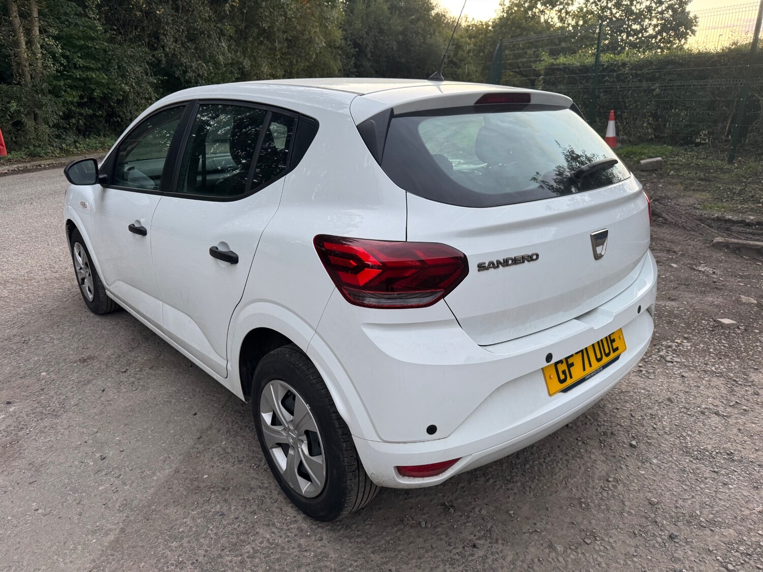 Vehicle 5