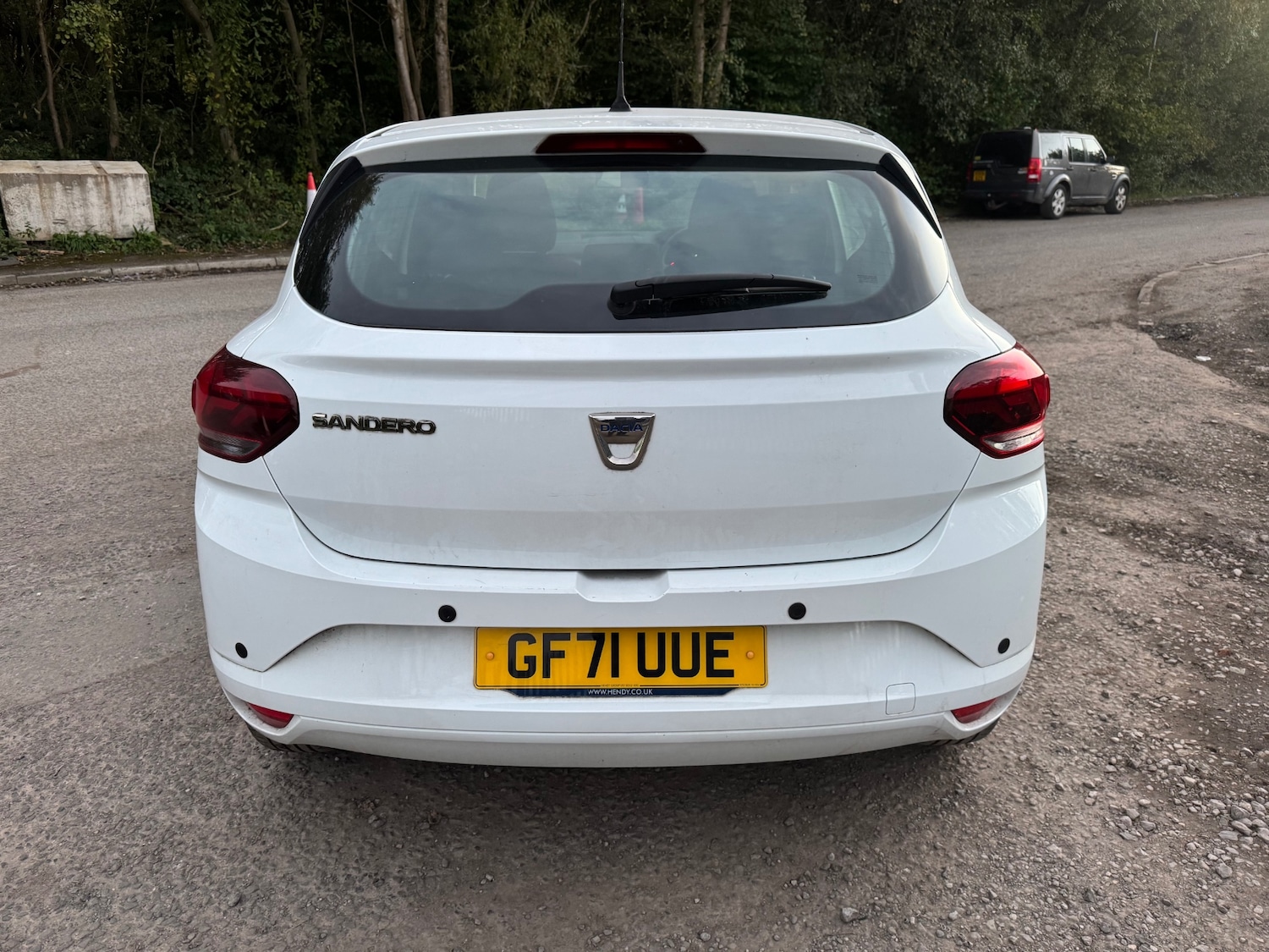 Vehicle 6