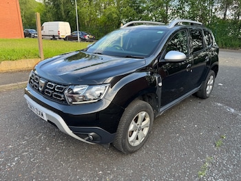Used Dacia Duster 2021 for sale - 78572615: Photo