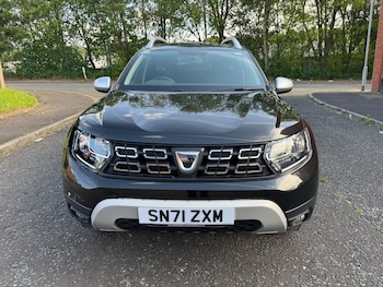 Used Dacia Duster 2021 for sale - 78572615: Photo