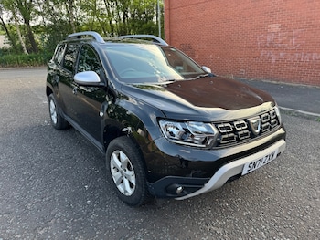 Used Dacia Duster 2021 for sale - 78572615: Photo