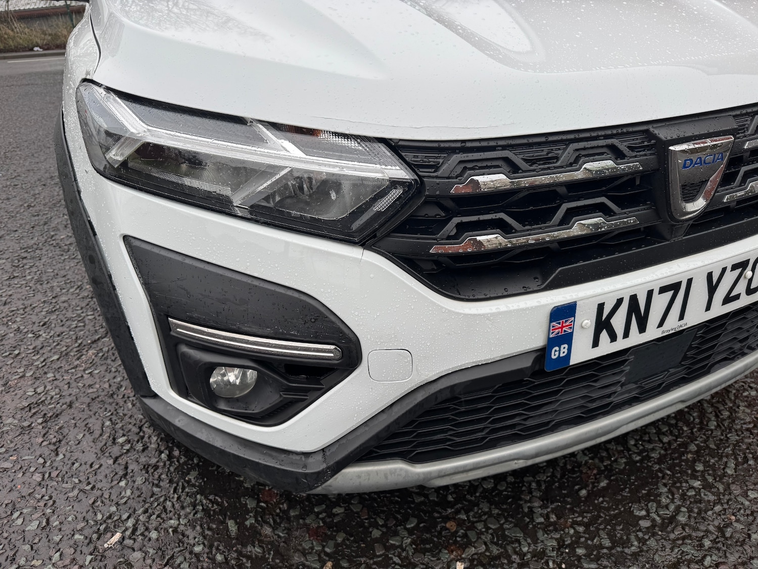 Used Dacia Sandero Stepway 2021 for sale - 77324645: Photo 10