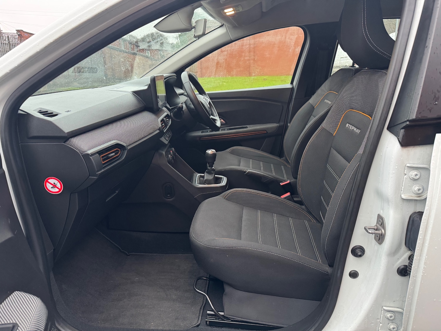 Used Dacia Sandero Stepway 2021 for sale - 77324645: Photo 11