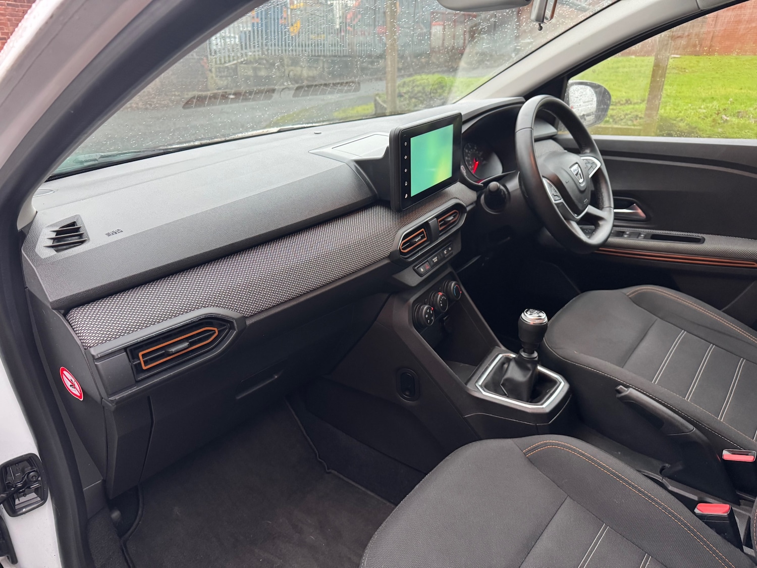 Used Dacia Sandero Stepway 2021 for sale - 77324645: Photo 12