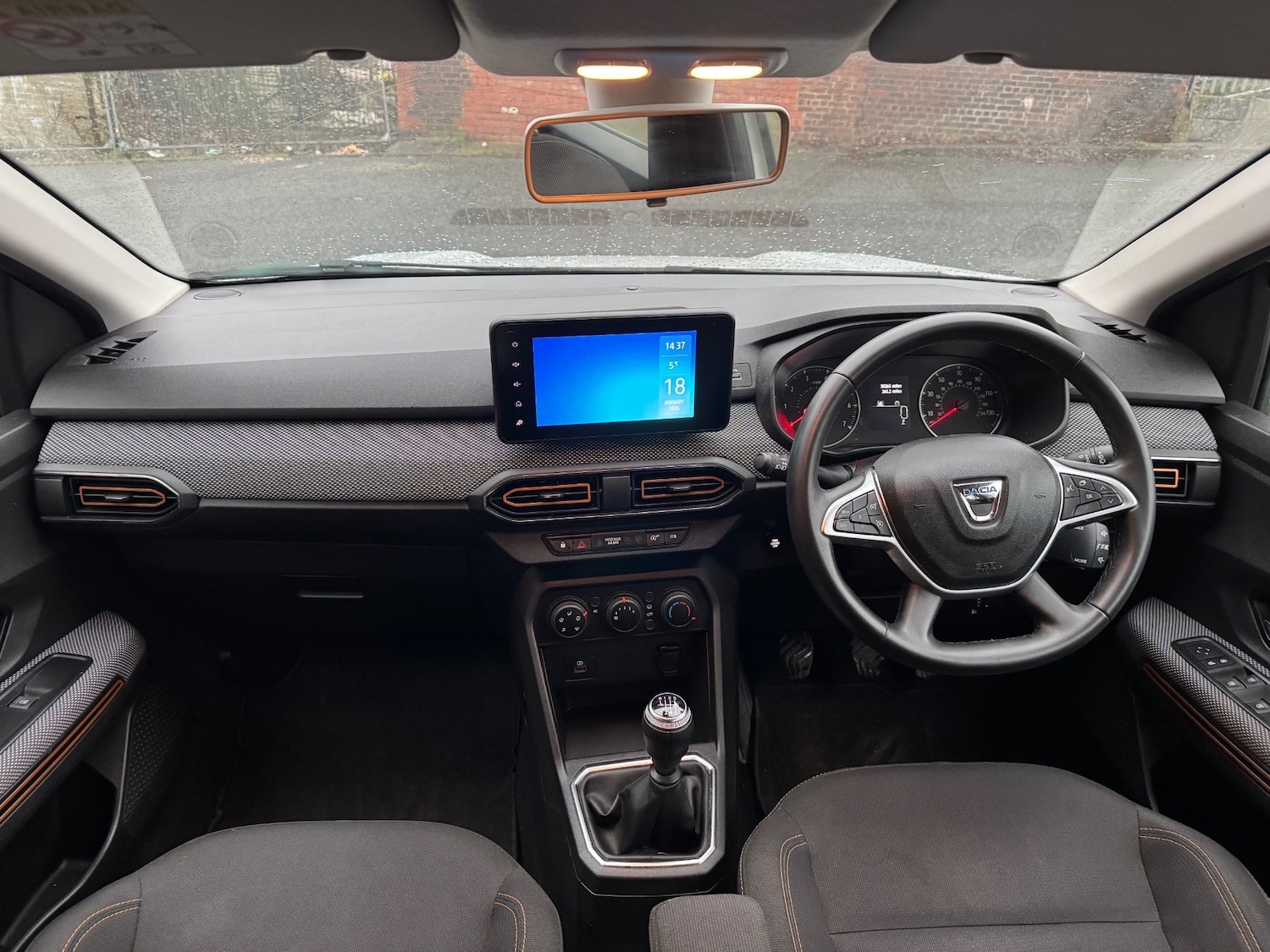 Used Dacia Sandero Stepway 2021 for sale - 77324645: Photo 14