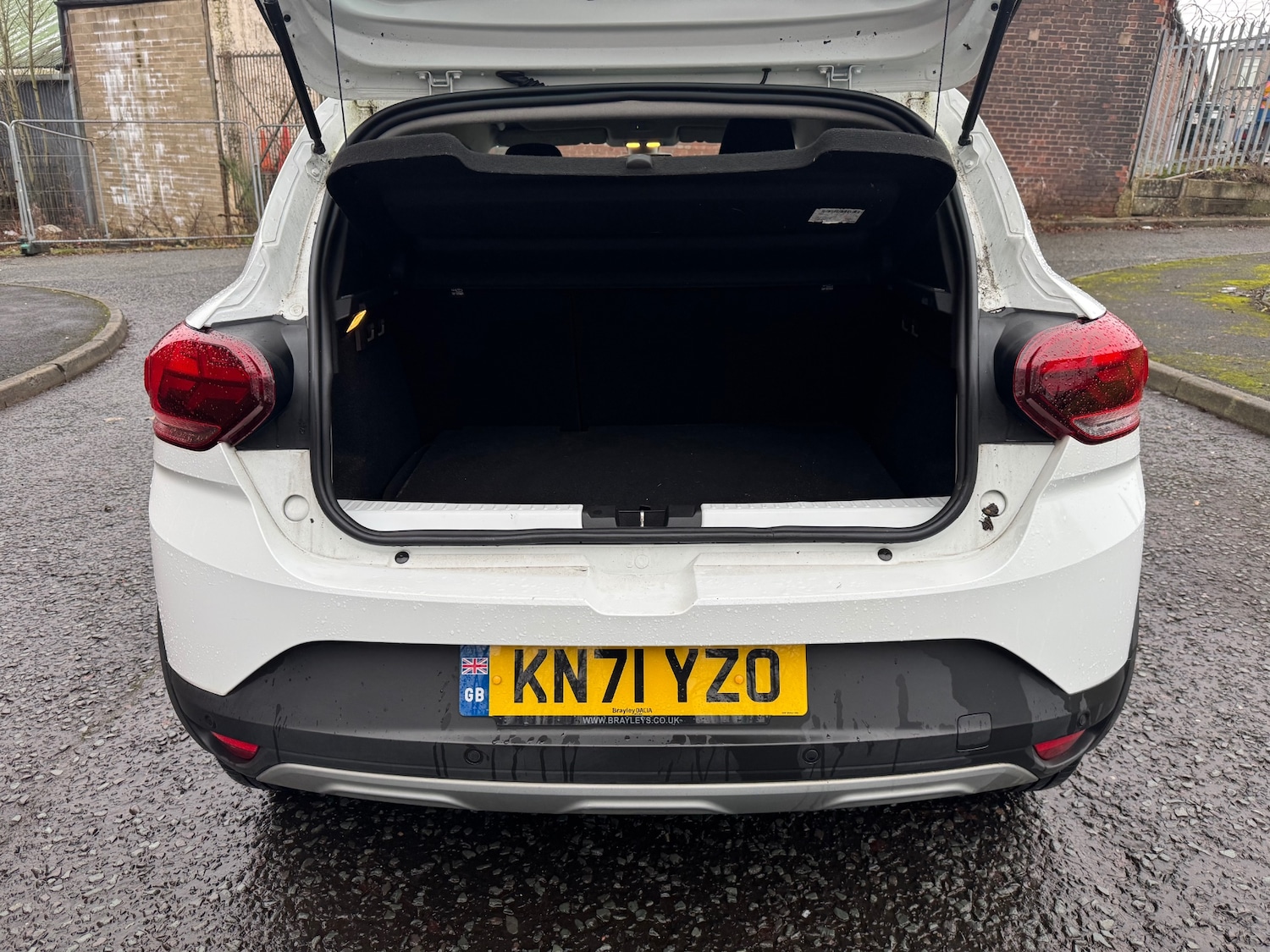 Used Dacia Sandero Stepway 2021 for sale - 77324645: Photo 15