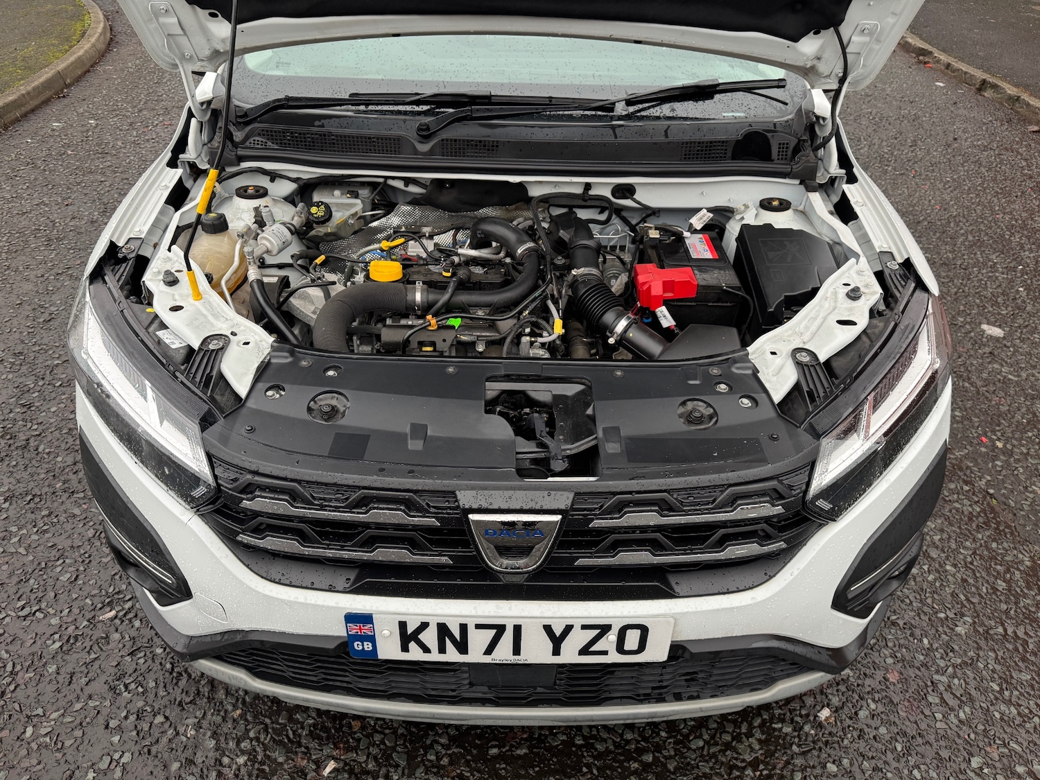 Used Dacia Sandero Stepway 2021 for sale - 77324645: Photo 16