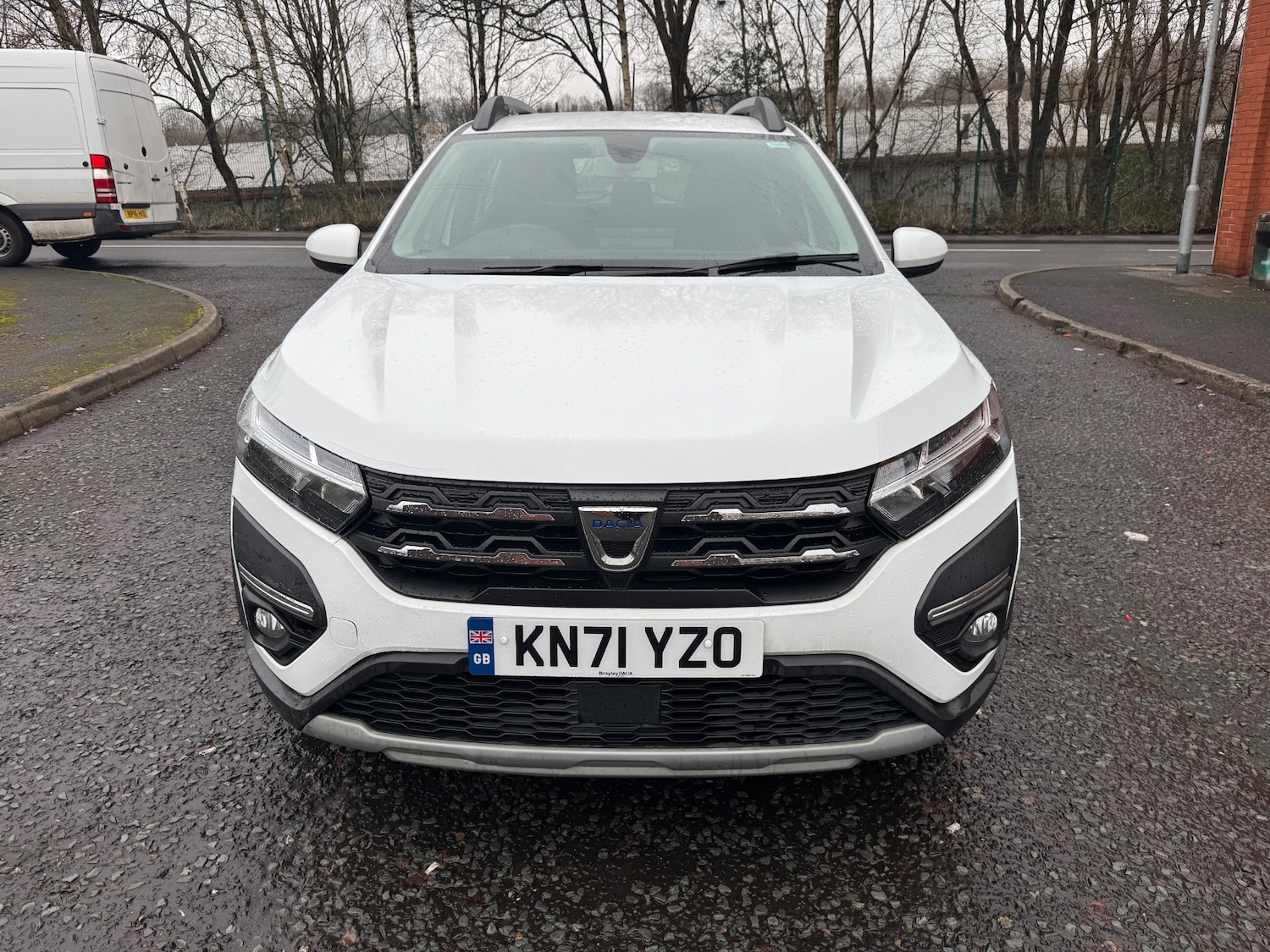 Used Dacia Sandero Stepway 2021 for sale - 77324645: Photo 2