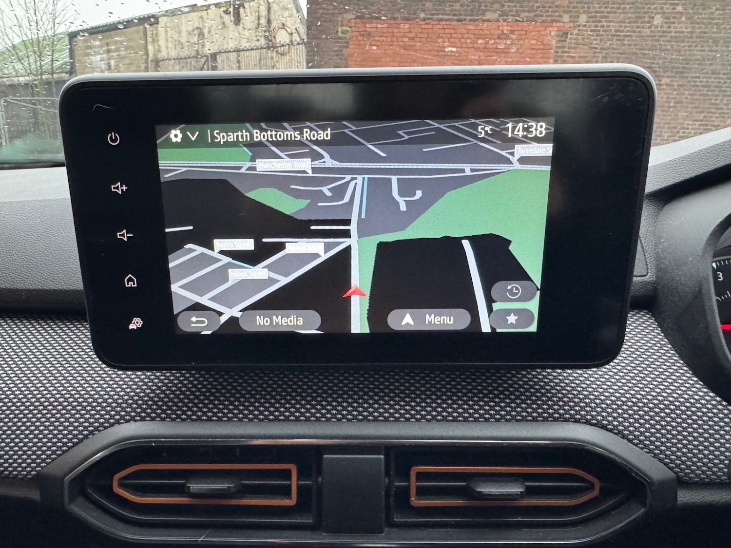 Used Dacia Sandero Stepway 2021 for sale - 77324645: Photo 21