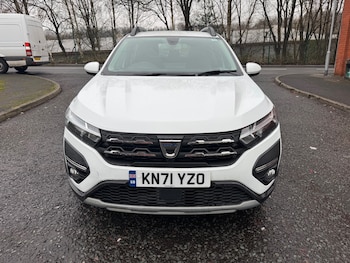 Used Dacia Sandero Stepway 2021 for sale - 77324645: Photo