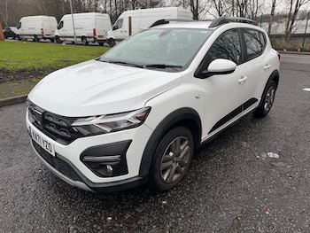 Used Dacia Sandero Stepway 2021 for sale - 77324645: Photo