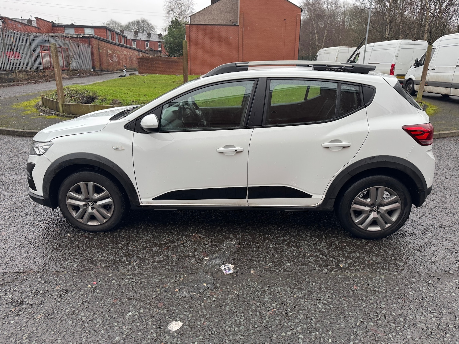 Used Dacia Sandero Stepway 2021 for sale - 77324645: Photo 4