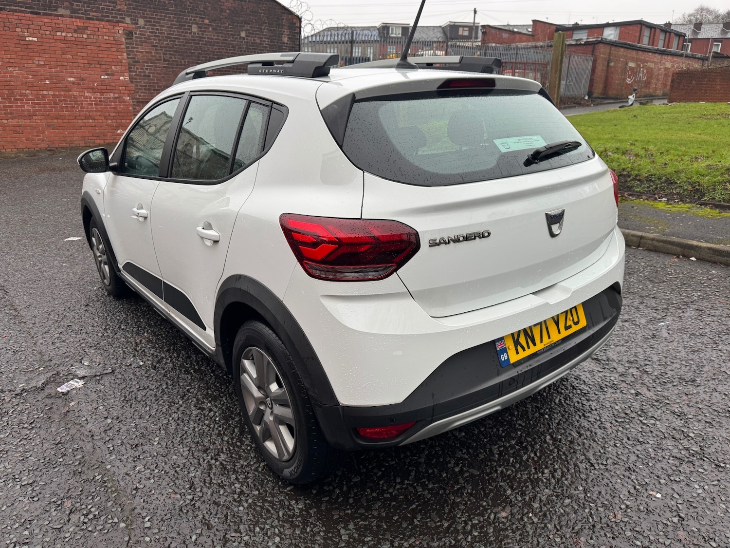 Used Dacia Sandero Stepway 2021 for sale - 77324645: Photo 5