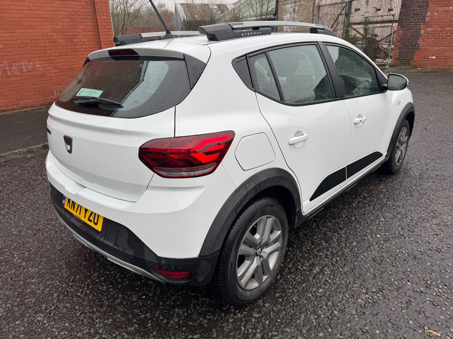 Used Dacia Sandero Stepway 2021 for sale - 77324645: Photo 7