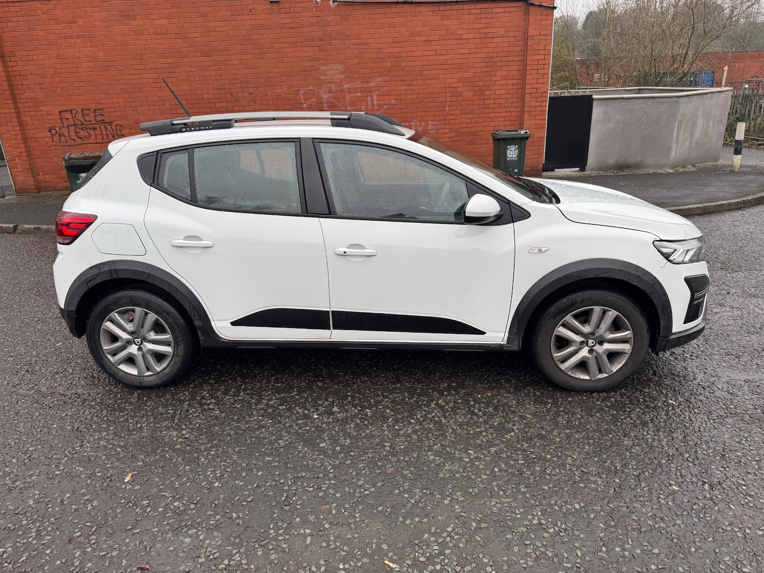 Used Dacia Sandero Stepway 2021 for sale - 77324645: Photo 8