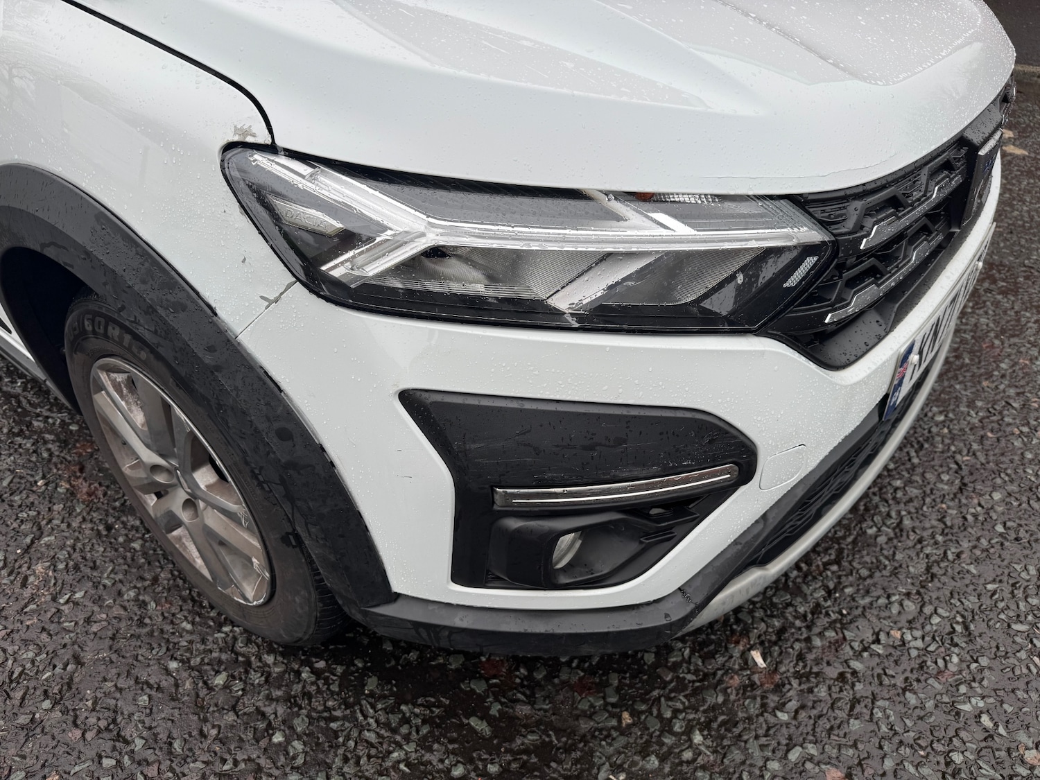 Used Dacia Sandero Stepway 2021 for sale - 77324645: Photo 9