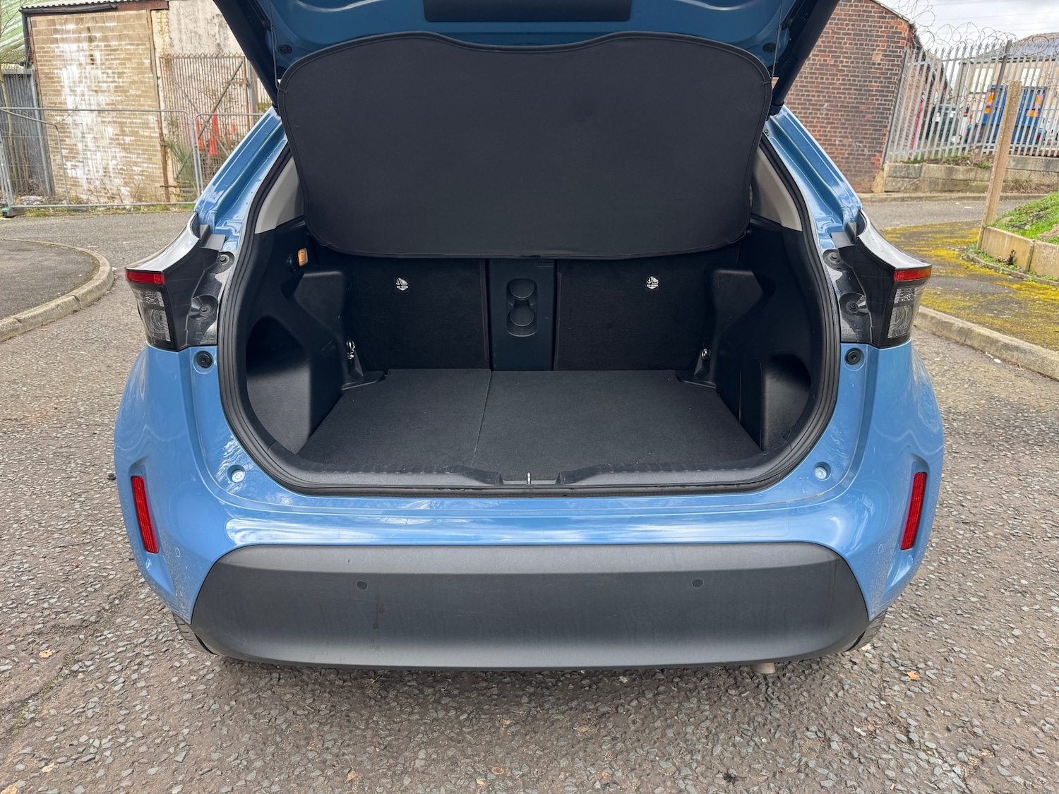 Used Toyota Yaris Cross 2022 for sale - 77852675: Photo 13