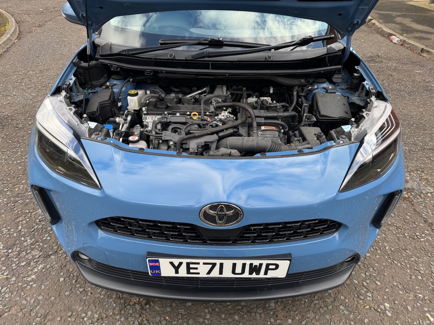 Used Toyota Yaris Cross 2022 for sale - 77852675: Photo 15