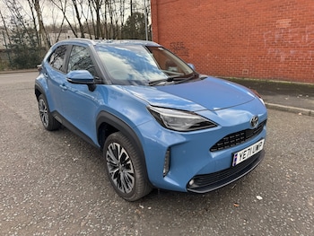 Used Toyota Yaris Cross 2022 for sale - 77852675: Photo