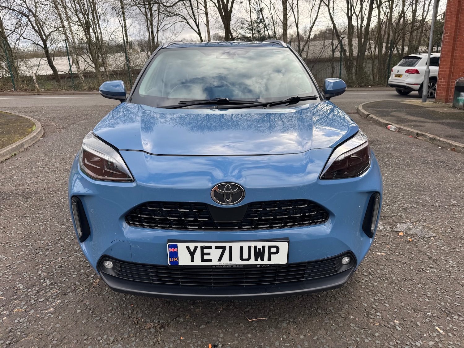 Used Toyota Yaris Cross 2022 for sale - 77852675: Photo 2