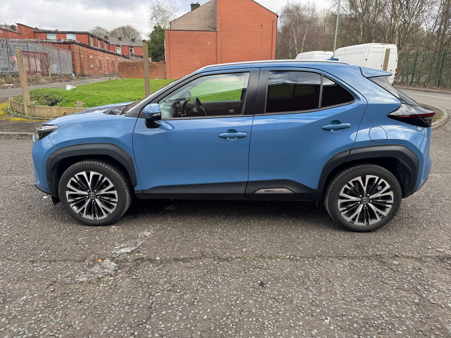 Used Toyota Yaris Cross 2022 for sale - 77852675: Photo 4