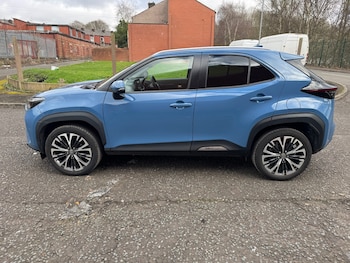 Used Toyota Yaris Cross 2022 for sale - 77852675: Photo