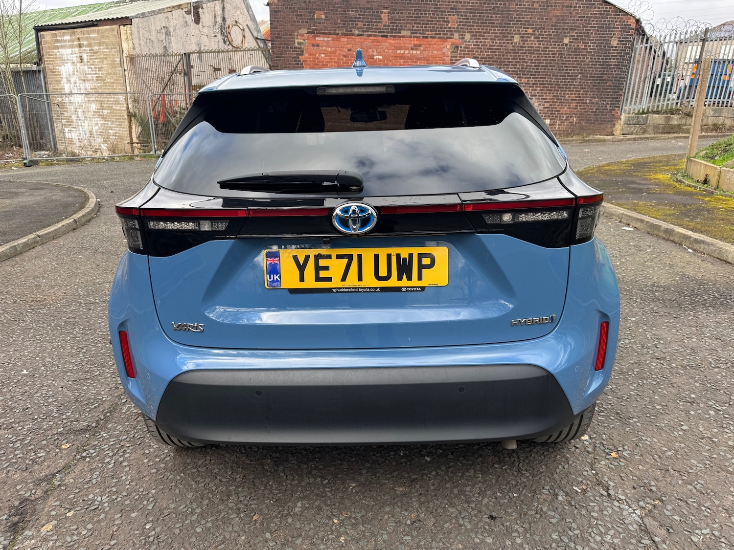 Used Toyota Yaris Cross 2022 for sale - 77852675: Photo 6