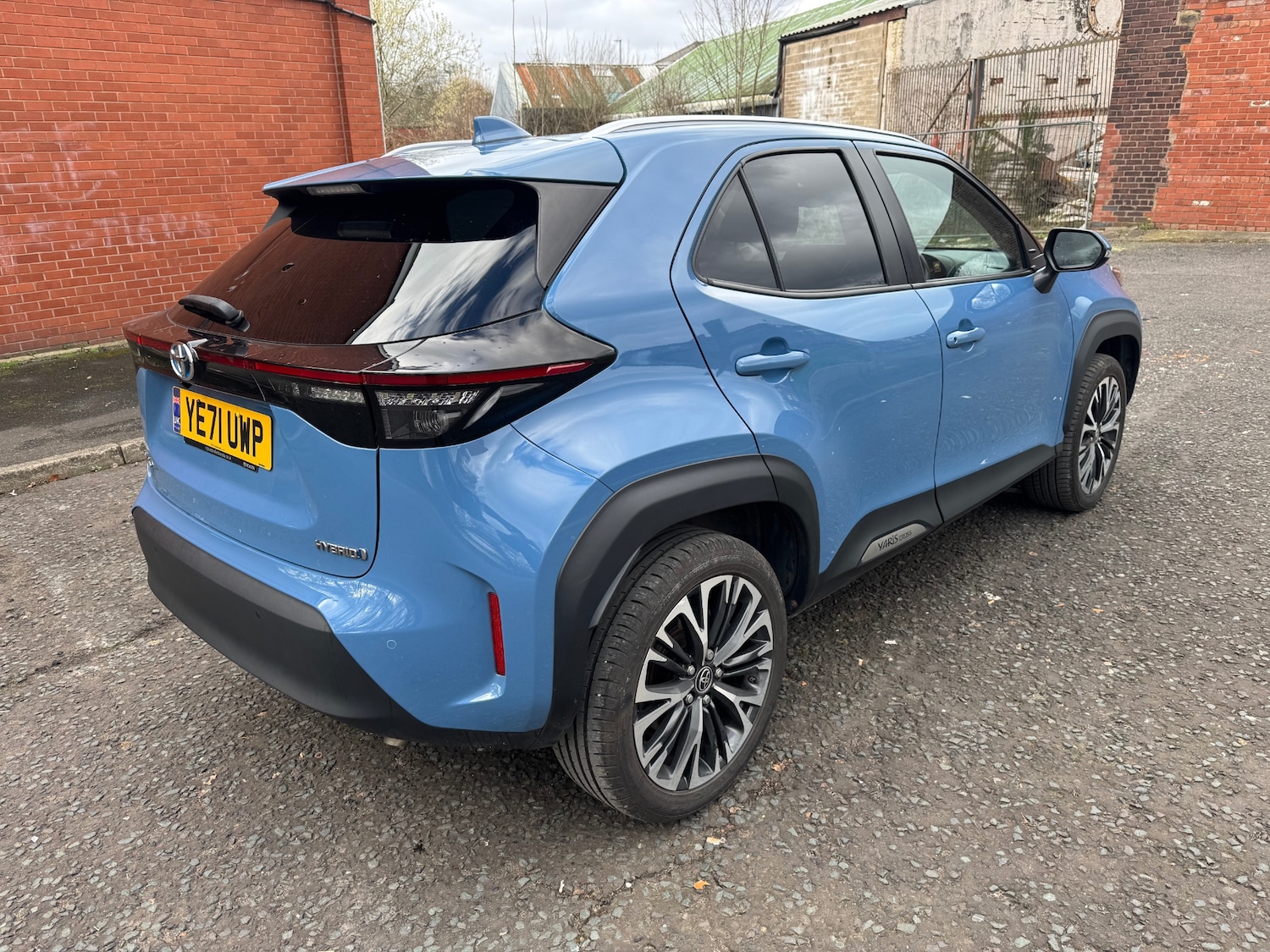 Used Toyota Yaris Cross 2022 for sale - 77852675: Photo 7