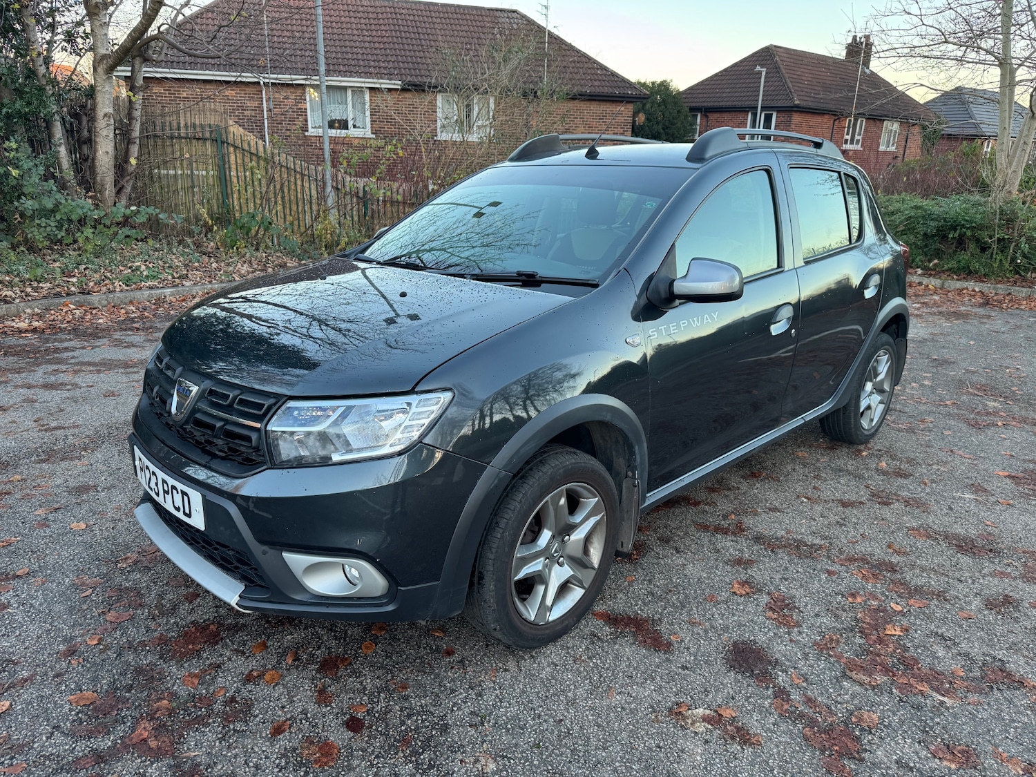 Used Dacia Sandero Stepway 2020 for sale - 76649773: Photo 1