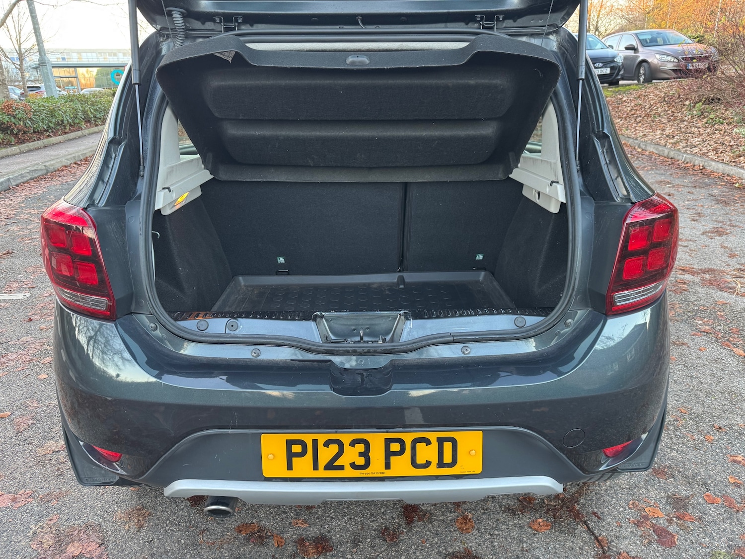 Used Dacia Sandero Stepway 2020 for sale - 76649773: Photo 14