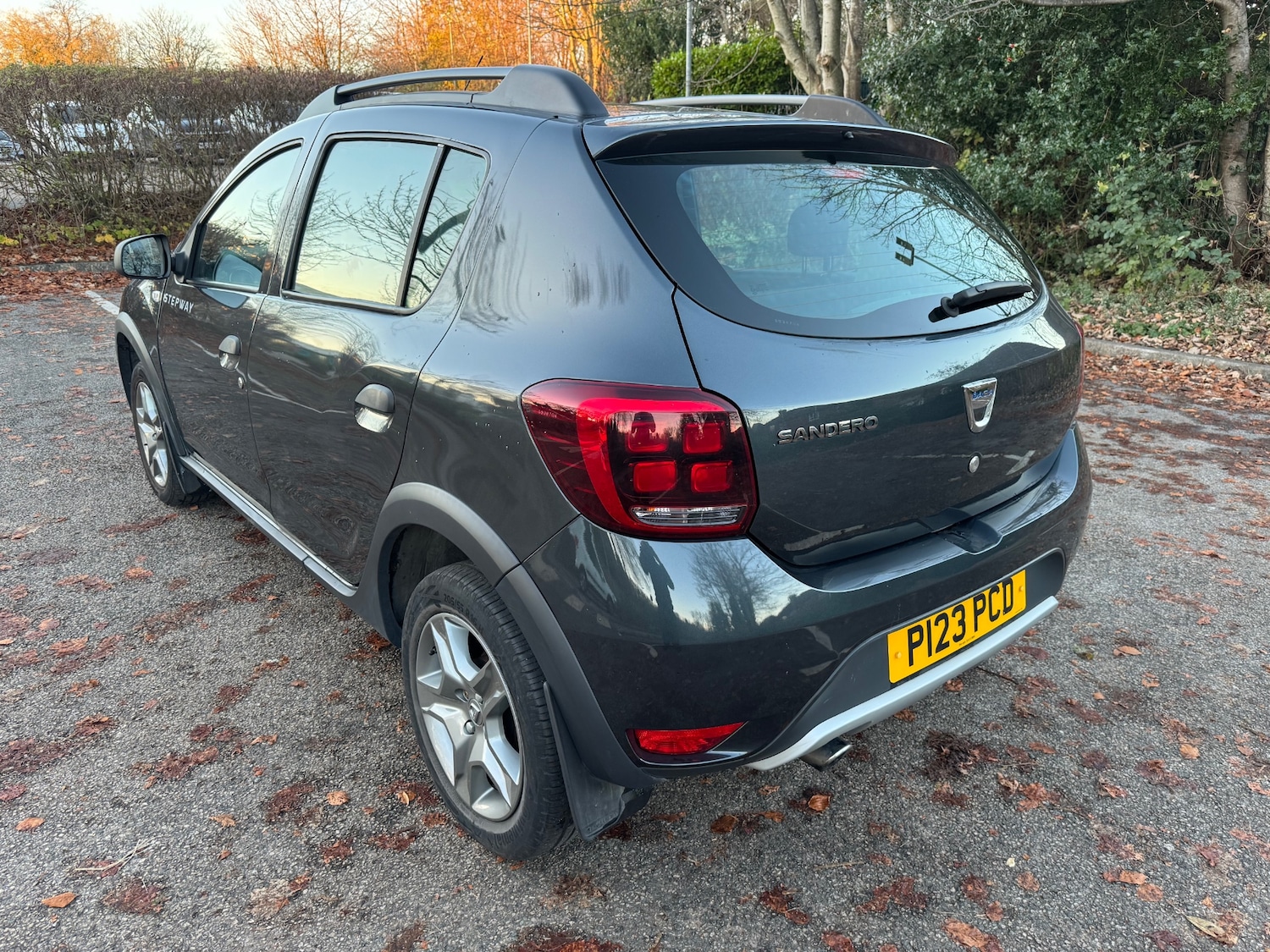 Used Dacia Sandero Stepway 2020 for sale - 76649773: Photo 5