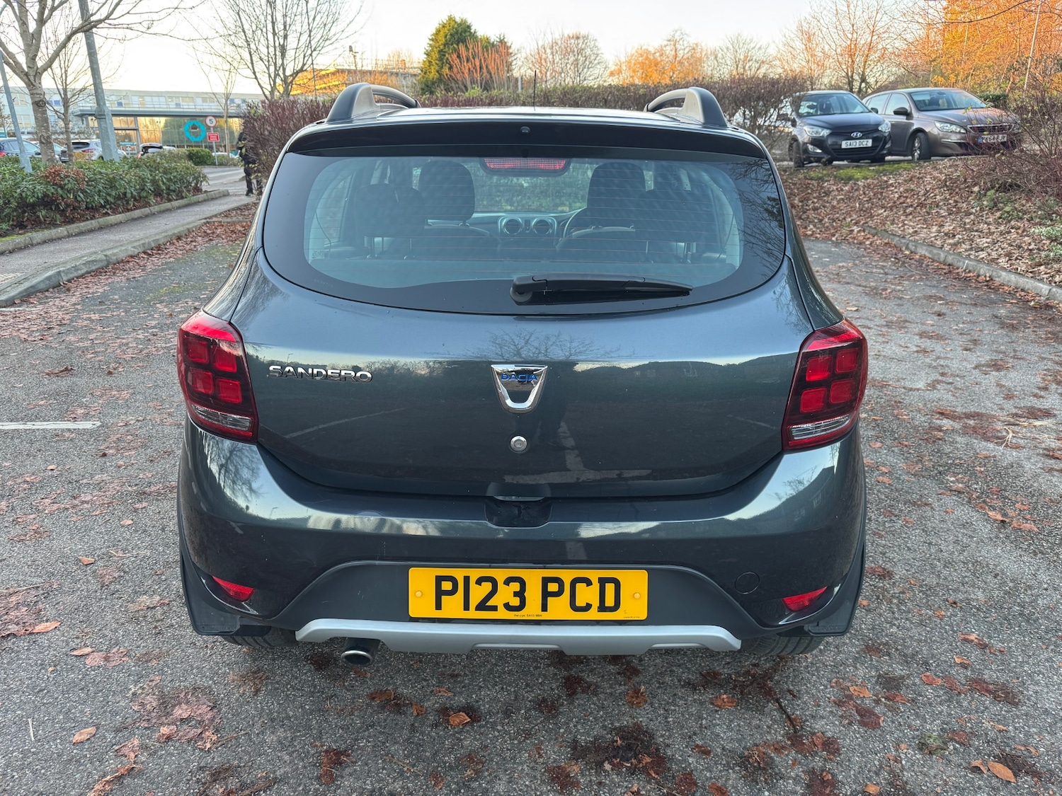 Used Dacia Sandero Stepway 2020 for sale - 76649773: Photo 6