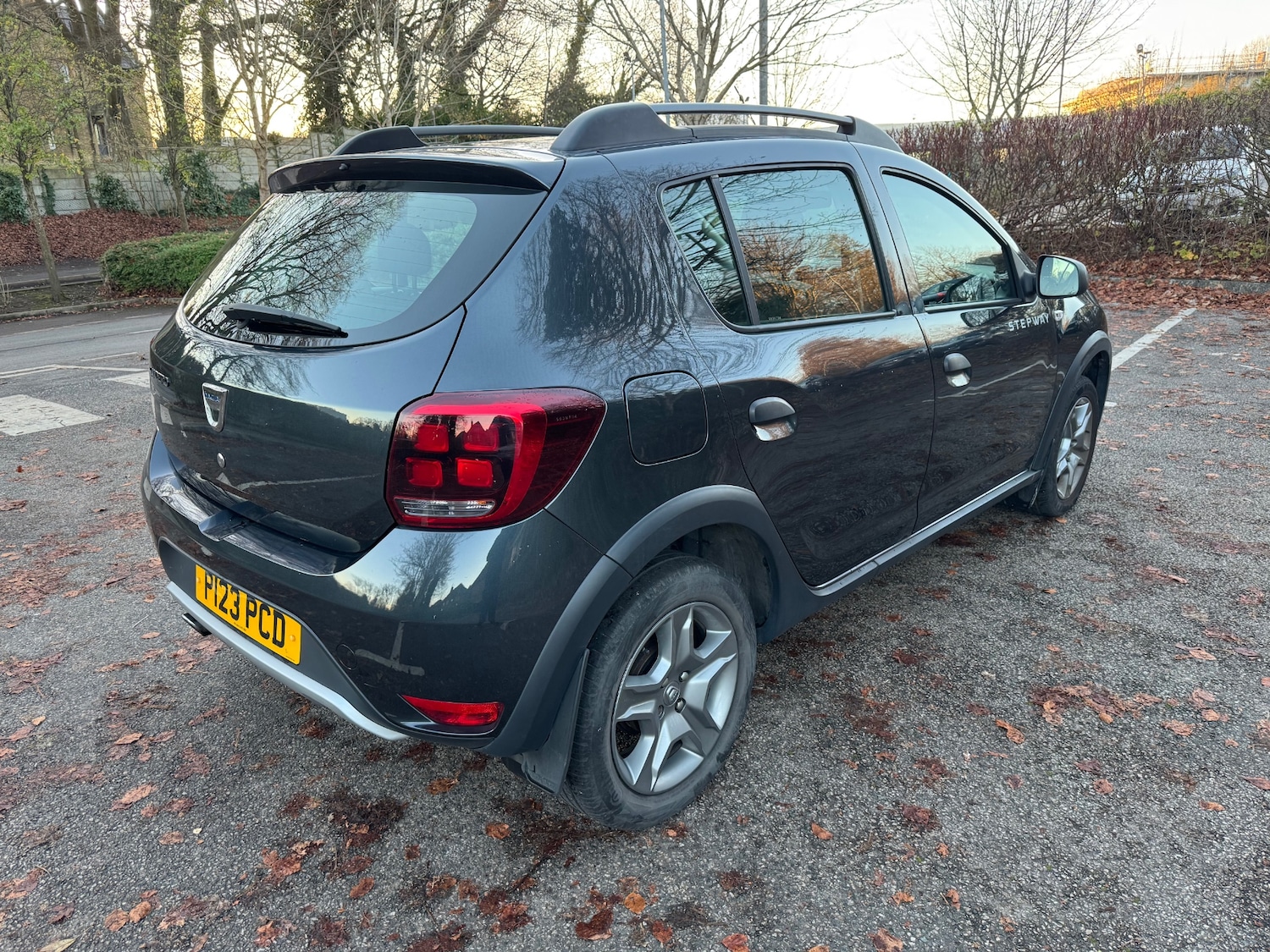 Used Dacia Sandero Stepway 2020 for sale - 76649773: Photo 7