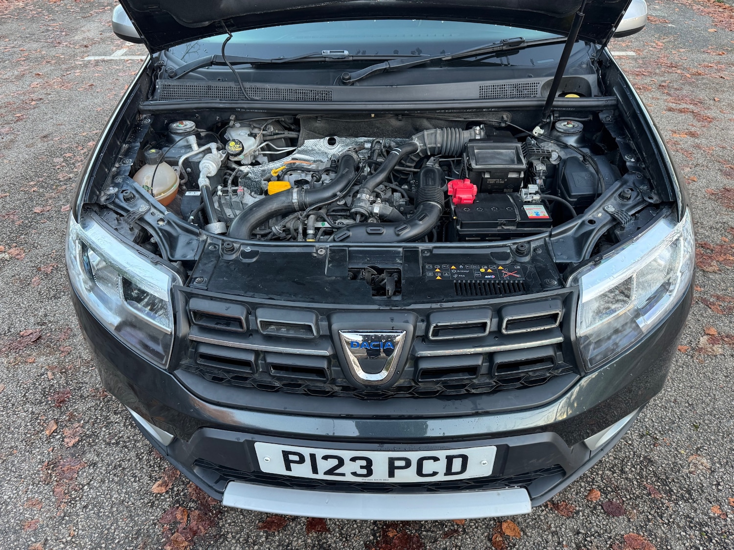 Used Dacia Sandero Stepway 2020 for sale - 76649773: Photo 9