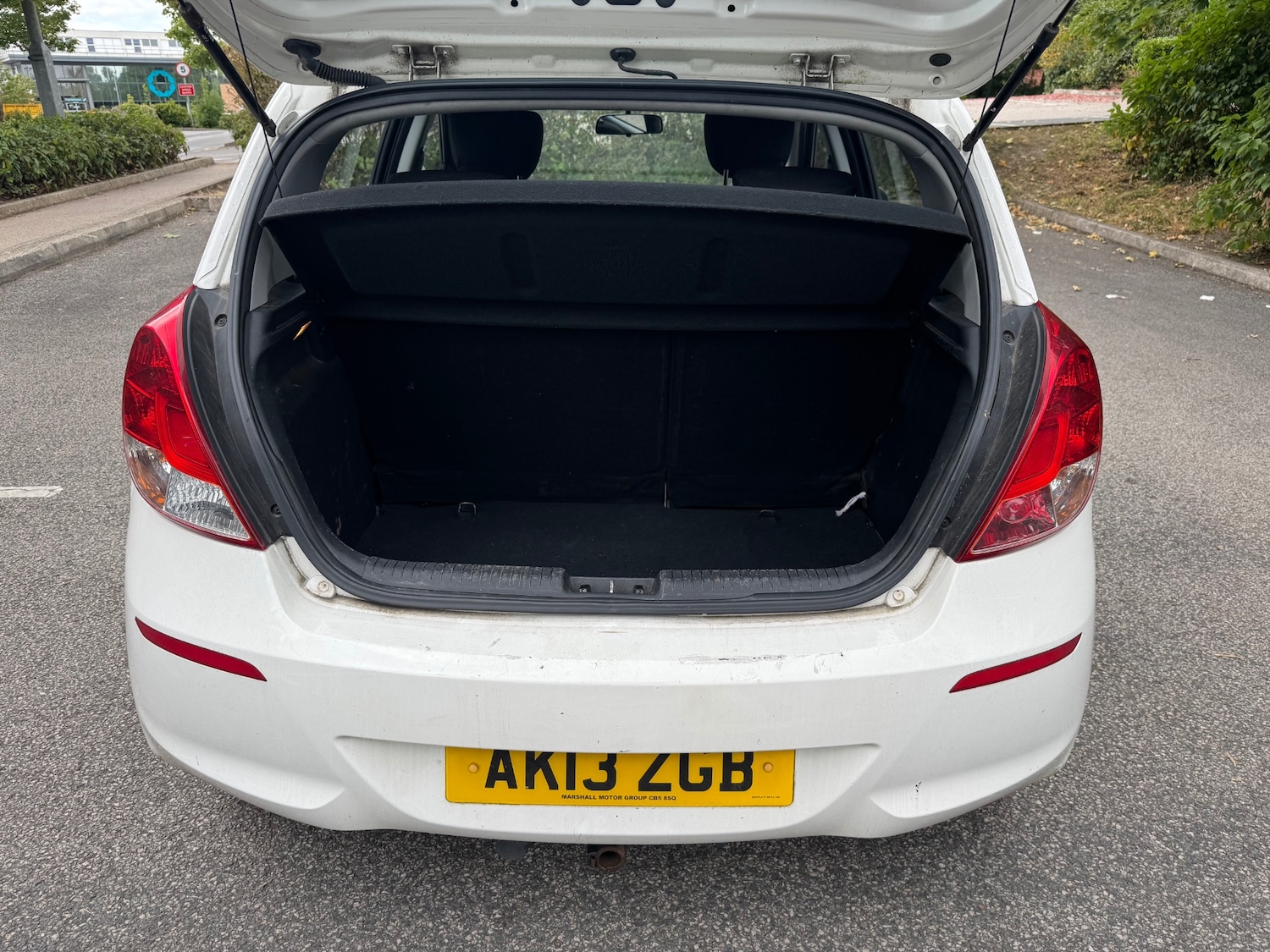 Vehicle 12