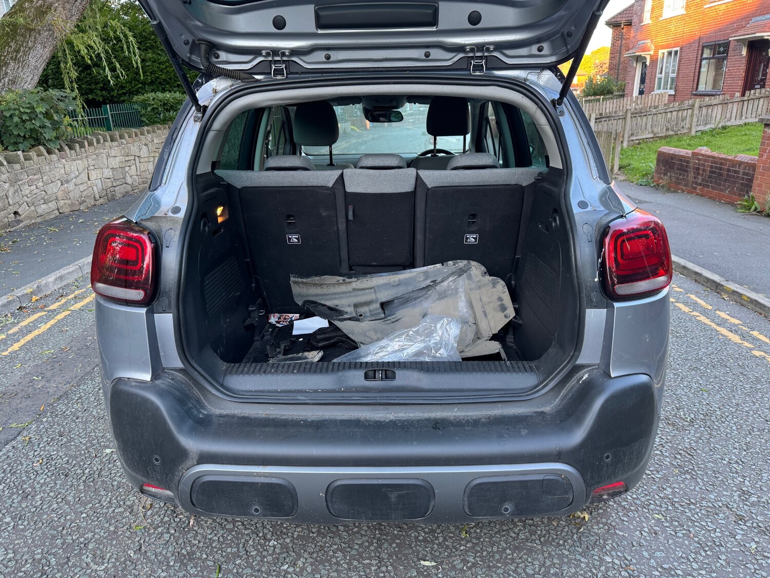 Used Citroen C3 Aircross 2024 for sale - 76076153: Photo 12