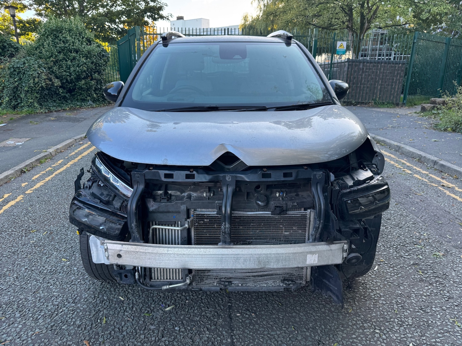 Used Citroen C3 Aircross 2024 for sale - 76076153: Photo 2