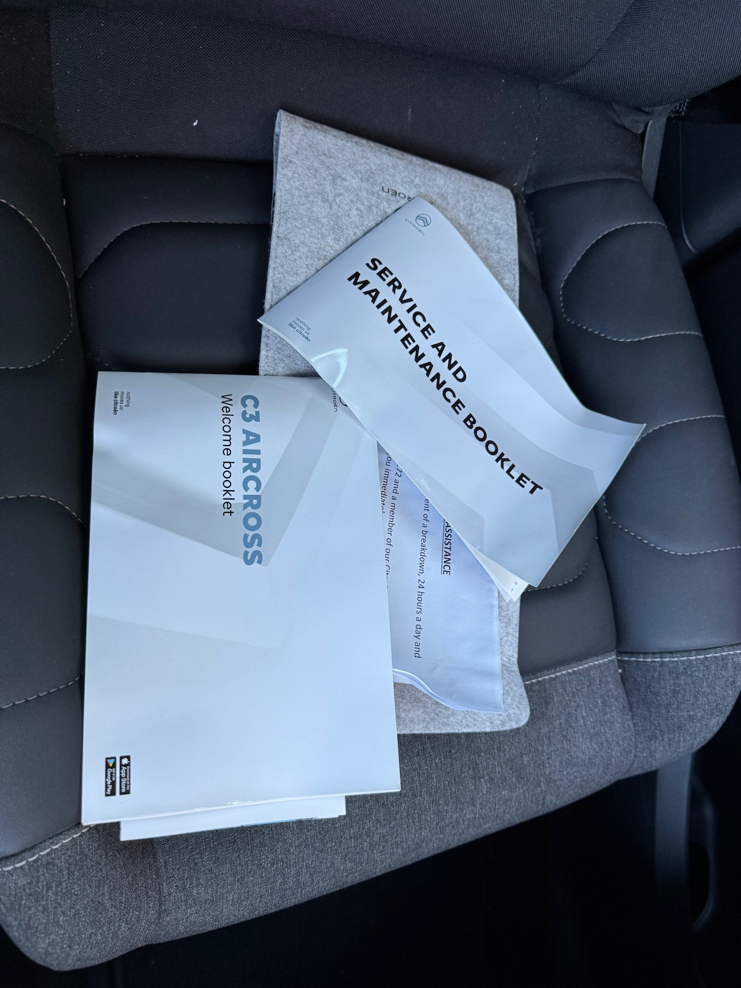 Used Citroen C3 Aircross 2024 for sale - 76076153: Photo 21