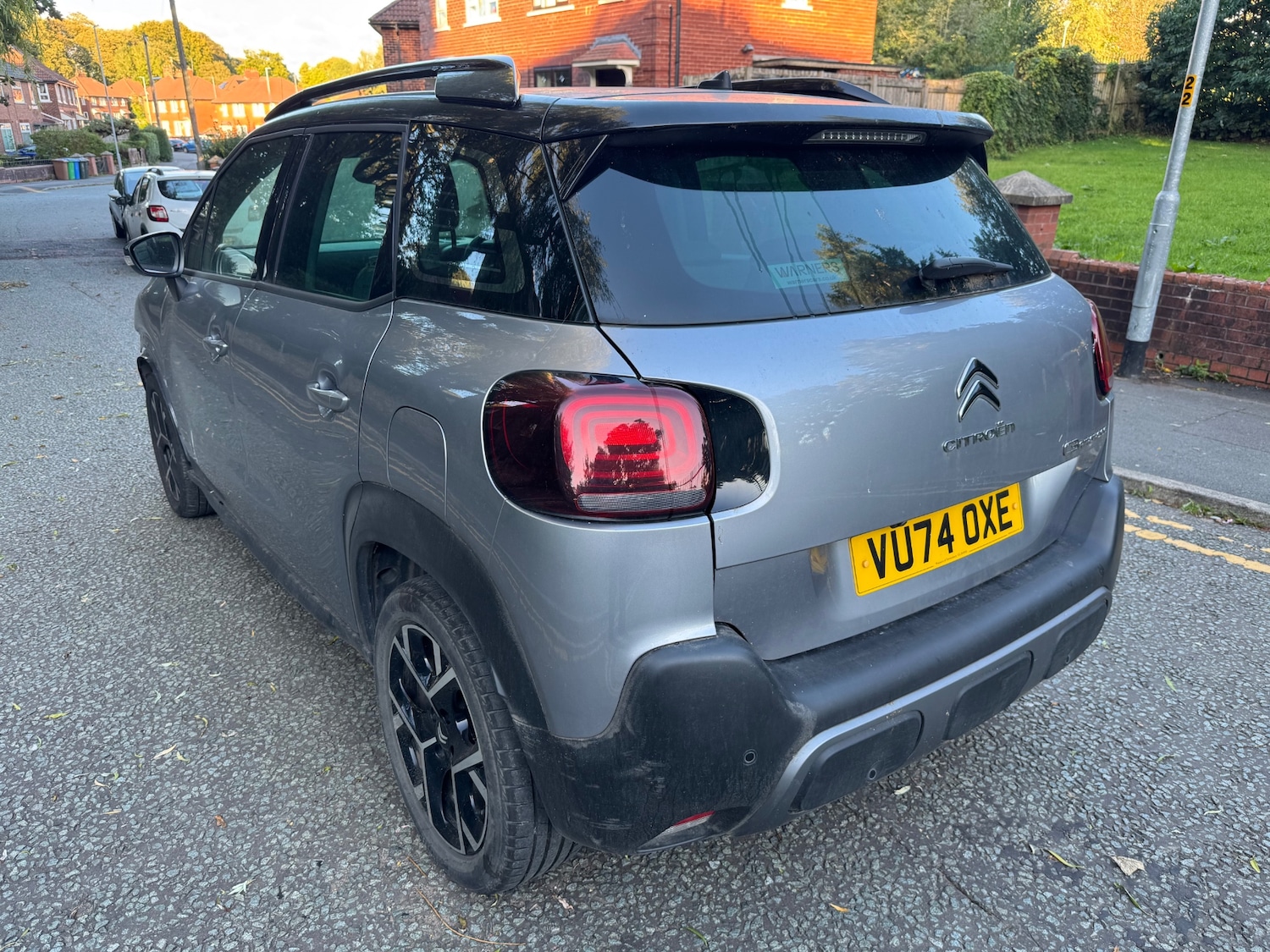 Used Citroen C3 Aircross 2024 for sale - 76076153: Photo 5