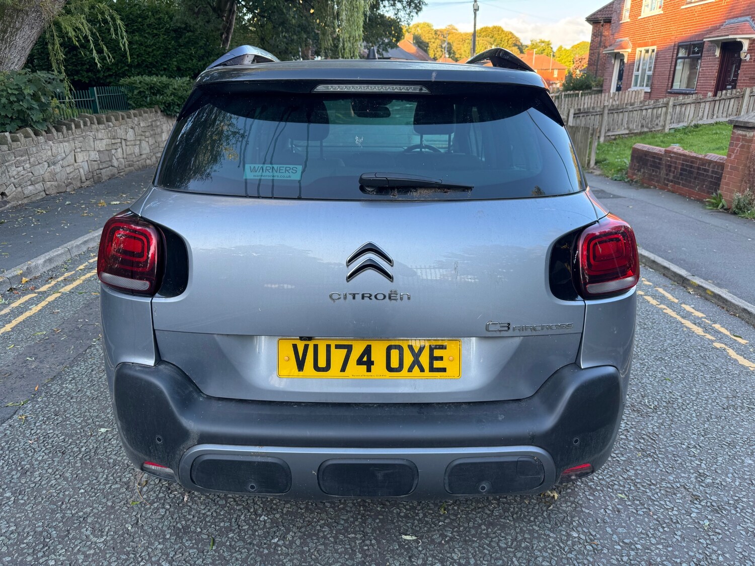 Used Citroen C3 Aircross 2024 for sale - 76076153: Photo 6