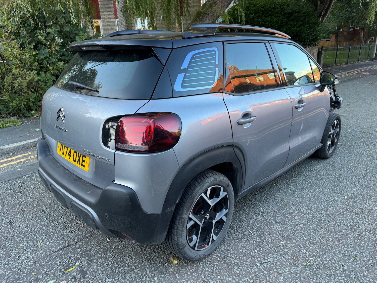 Used Citroen C3 Aircross 2024 for sale - 76076153: Photo 7